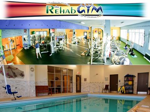 RehabGYM Inc main logo.