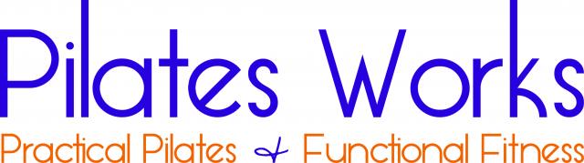 Pilates Works main logo.