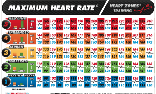 How To Work Out Heart Rate Max Haiper