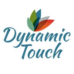 Dynamic Touch Massage main logo.