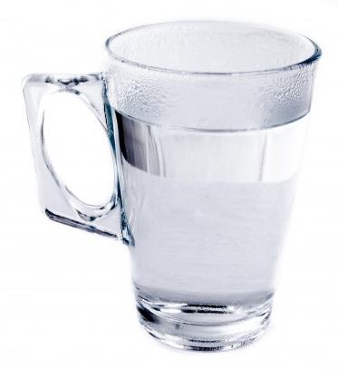 water-glass