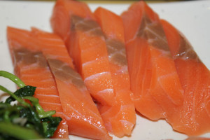 tuna-slices