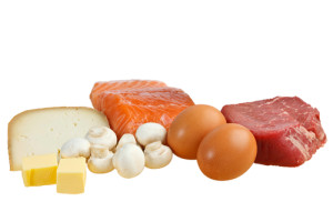 Food sources of vitamin D