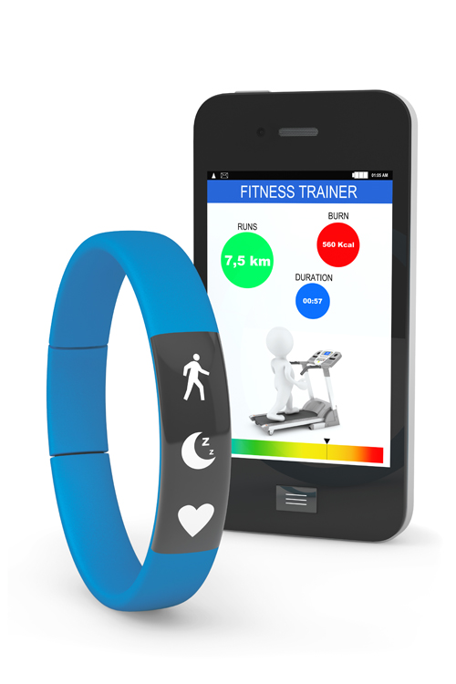 fitness tracker