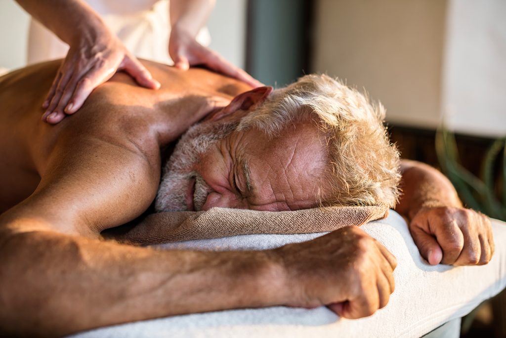 spænding Skæbne Energize I have heart disease. Is massage right for me? - MedFitNetwork