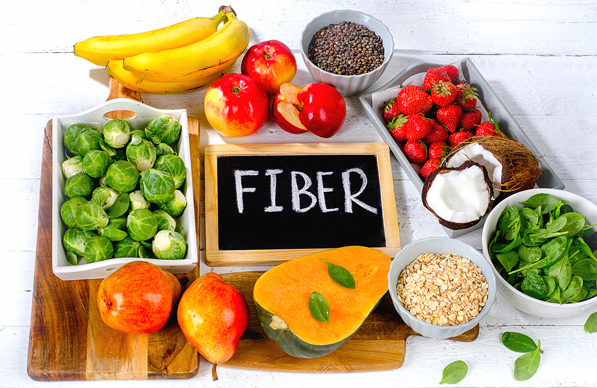 How Fiber rich Foods Protect Against Breast Cancer MedFitNetwork