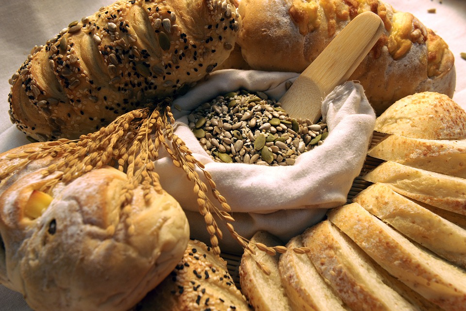 Carbs-Bread