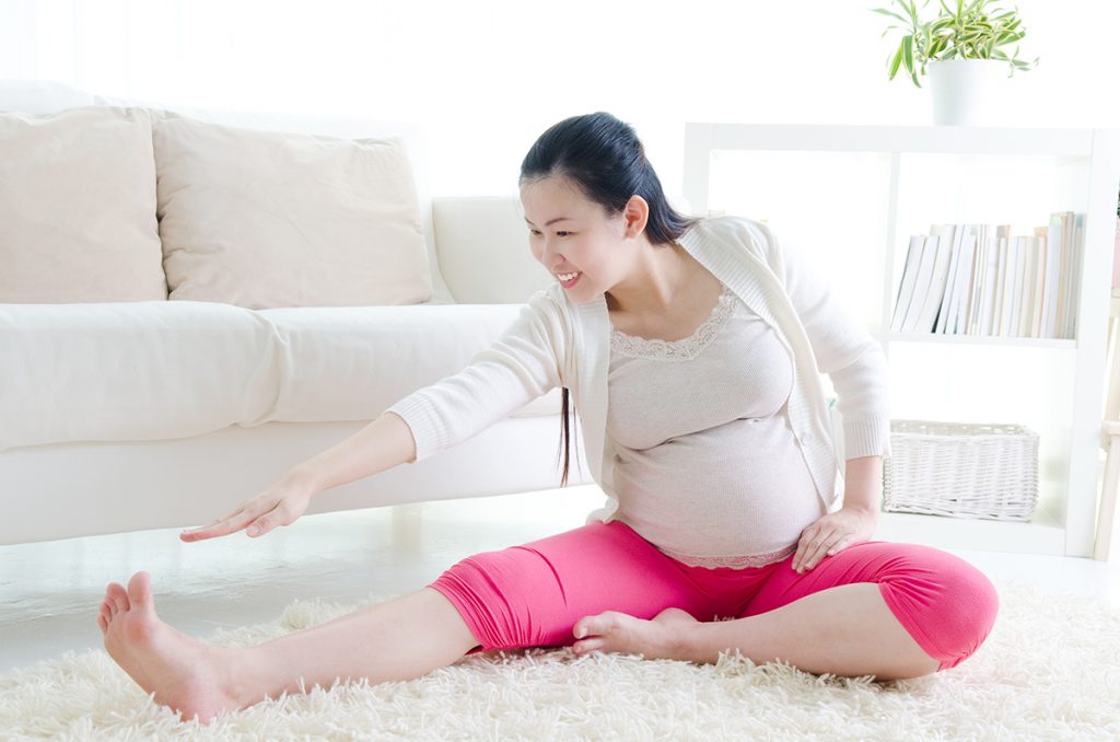 Prenatal Workout Safety Tips and Exercise Ideas