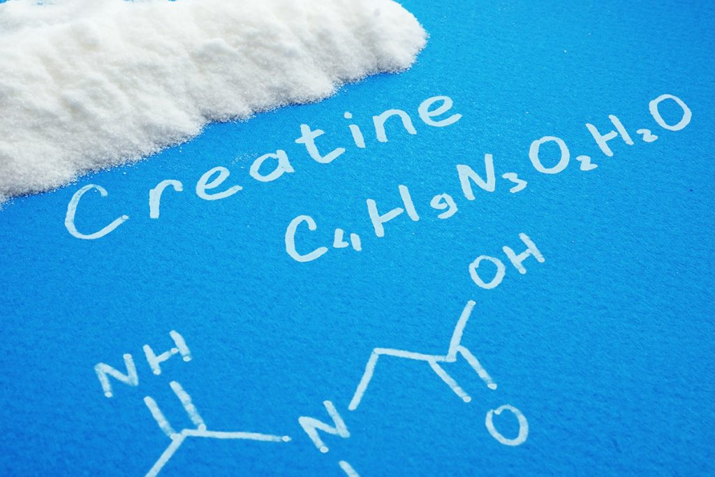 The Benefits of Creatine Supplementation for Active Older Women ...