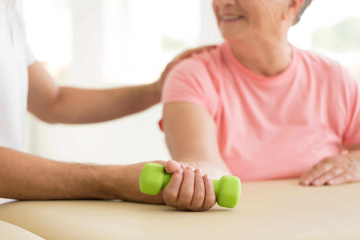 Geriatric-Elderly-Fitness