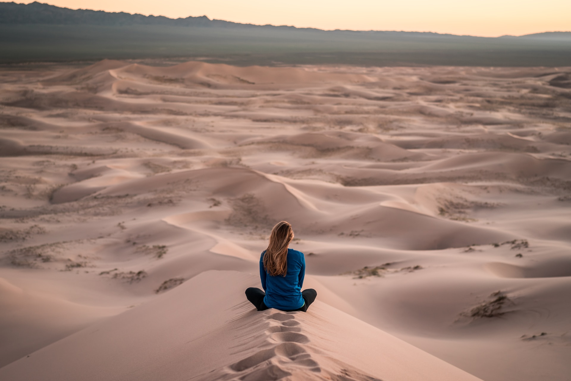 desert meditation