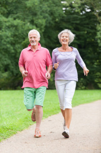 silver&fit exercise and healthy aging program