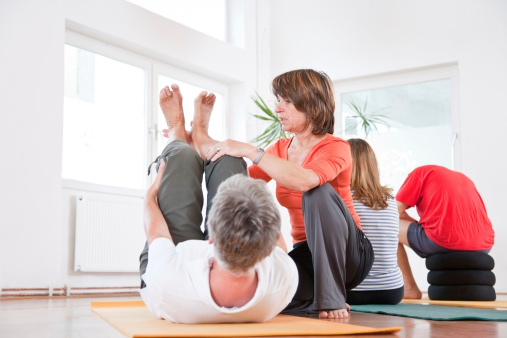 Yoga Instructor Certification