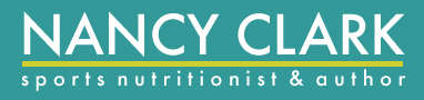 Nancy Clark, Sports Nutritionist and Author