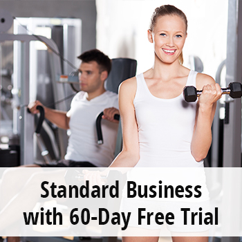 60 Day trial: Standard Business Membership (1-5 Professionals)