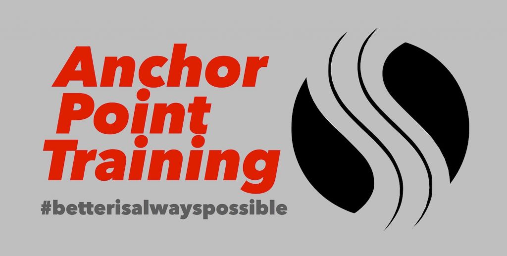 Anchor Point Training - MedFit Network