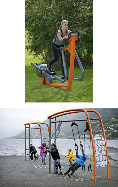 Outdoor-Fitness: The Brand Name and Industry Leader in Outdoor Fitness  Equipment