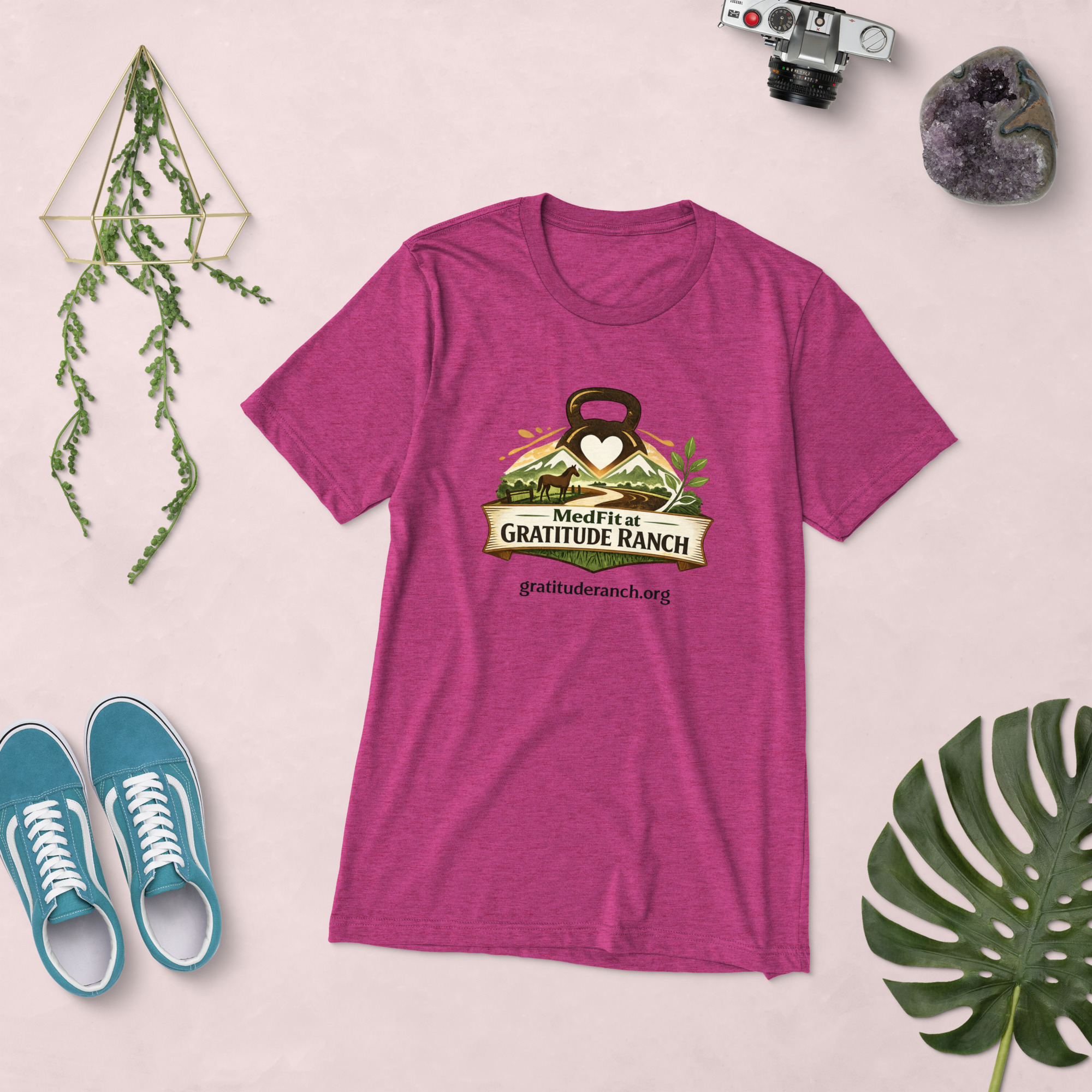 Short sleeve t-shirt